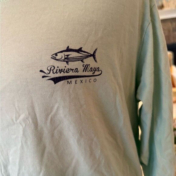 Riviera Maya Long Sleeve Shirt - Picture 2 of 5